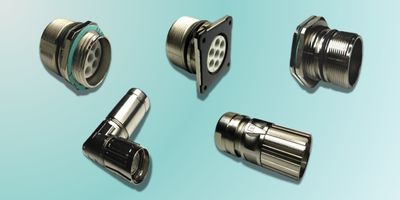 M23 / CA Series Connectors