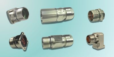 M23 / RF Series Connectors