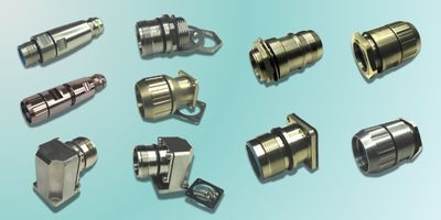 M23 / SSR Series Connectors