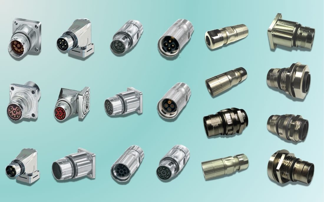 M17 / ST Series Connectors