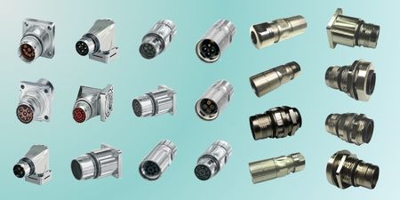 M17 / ST Series Connectors